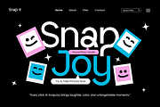 Marlon - Modern Display Font, a Sans Serif Font by TokoPress (Thumbnail 2 of 13)