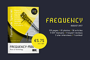 Industral typeface, a Sans Serif Font by Little Jimi Shop (Thumbnail 9 of 9)