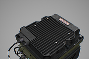 Army Radio Transceiver, an Object 3D Model by AndrewWhite (Thumbnail 9 of 19)