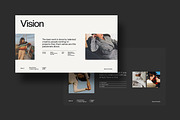 Brand Portfolio Template, a Presentation Template by SlideStock (Thumbnail 5 of 9)