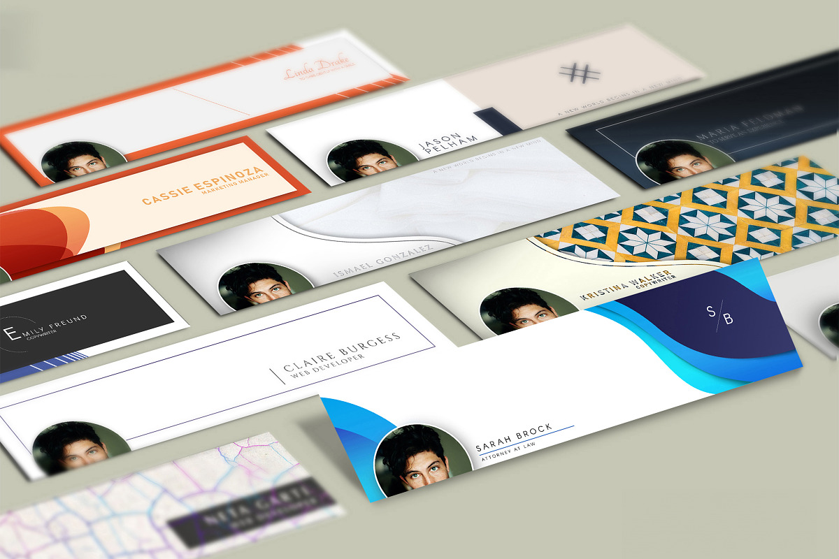 11 LinkedIn Cover Template PSD Canva, a Branding & Logo Template by Career Canvas (Photo 7 of 10)