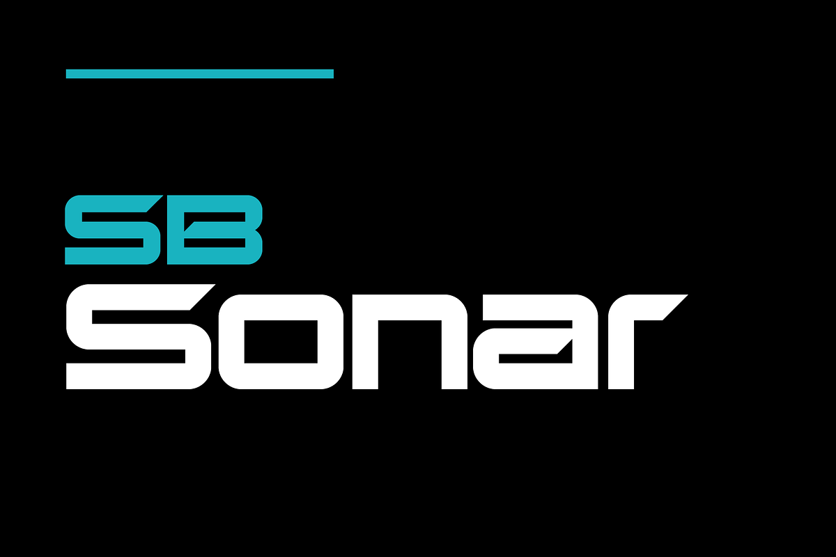 Sonar - Science Fiction preview 3