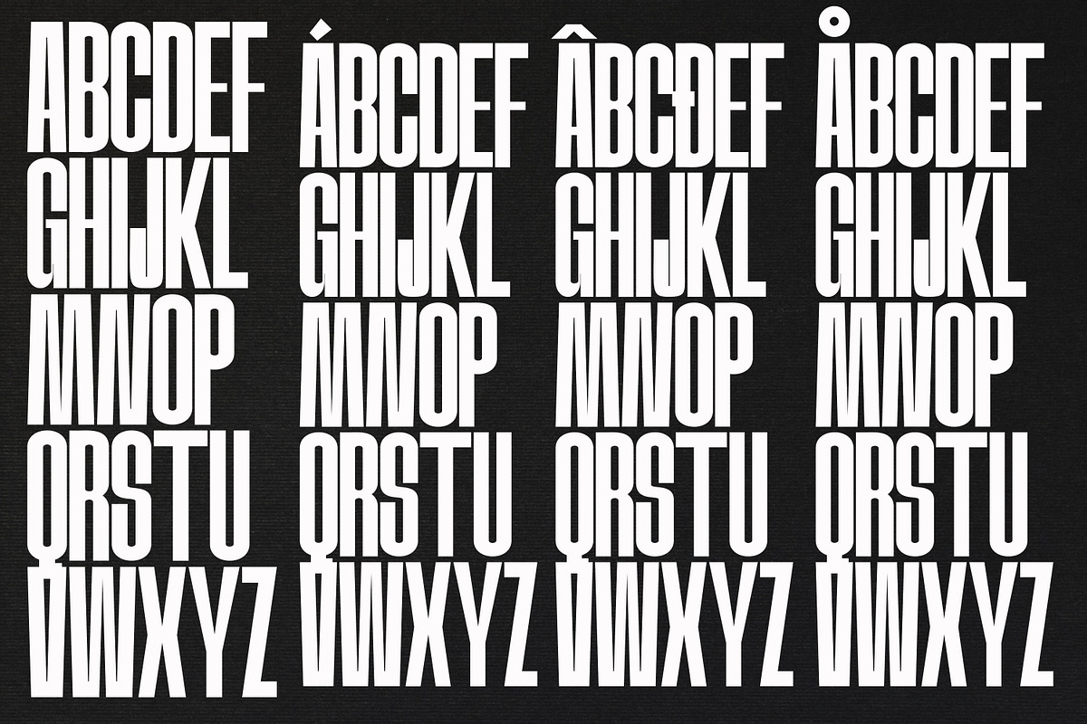 SANGSIE, a Serif Font by Canden Meutuah (Photo 7 of 9)