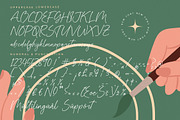 Handcraft Infinites Modern Script, a Script Font by stylishtype.co (Thumbnail 19 of 20)