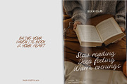 Moonlight Letters Handwritten font, a Handwritten Font by MOODSTORE (Thumbnail 8 of 11)