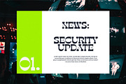Sandesk Display Serif Font, a Slab Serif Font by Graphicxell (Thumbnail 5 of 8)