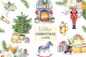 Vintage Christmas