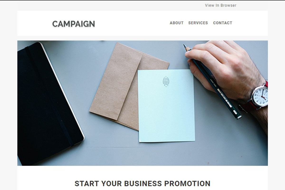 PREMIUM EMAIL BUNDLE #3, an Email Template by evethemes (Photo 5 of 8)