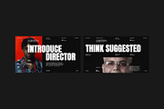 The Sugestions - Brand Portfolio PPT, a Presentation Template by Creatorism (Thumbnail 8 of 10)