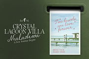 Natural Cottage - Handmade Font Duo, a Serif Font by Bale Type (Thumbnail 10 of 12)