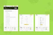 Zikuji-Charity & Fund Rising Website, an UI Kit Template by Pixency (Thumbnail 5 of 11)