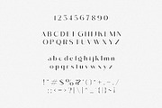 Lagoon - Modern Sans Serif, a Sans Serif Font by Schrifted Type (Thumbnail 7 of 8)