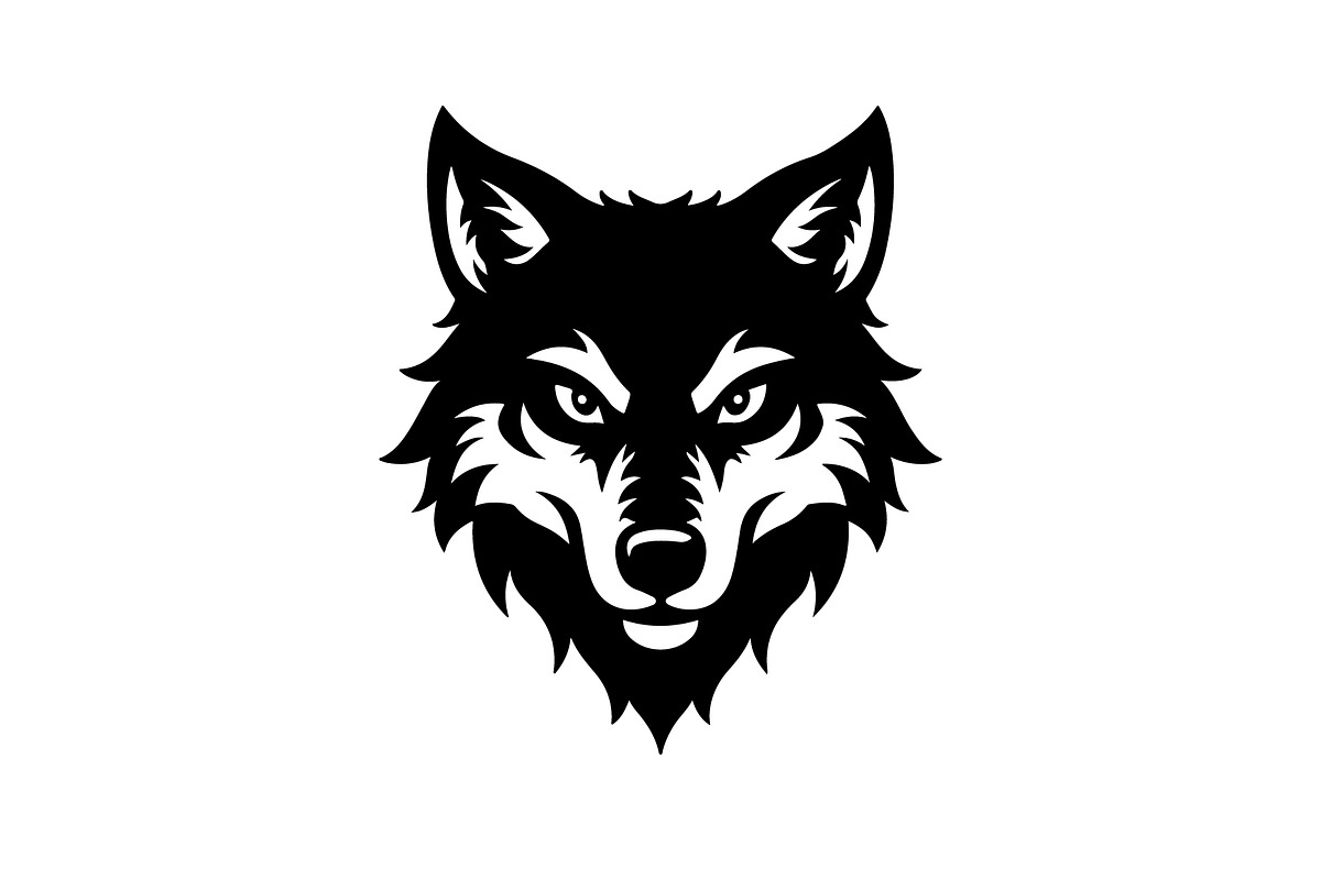 Wolf logo, a Branding & Logo Template by Logocreative (Photo 2 of 2)