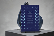Gala Invite Canva Temp - 35, a Marketing Template by BloomToLife By Dona (Thumbnail 4 of 6)