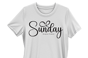 Humble | Script Font, a Handwritten Font by Scratchones (Thumbnail 3 of 9)