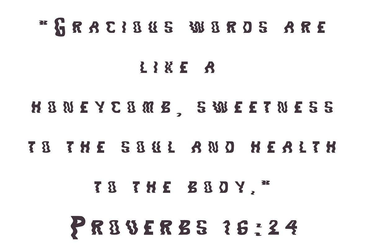 Foxy a Hand-lettered Modern Display, a Handwritten Font by Eryn Rose Design (Photo 11 of 12)