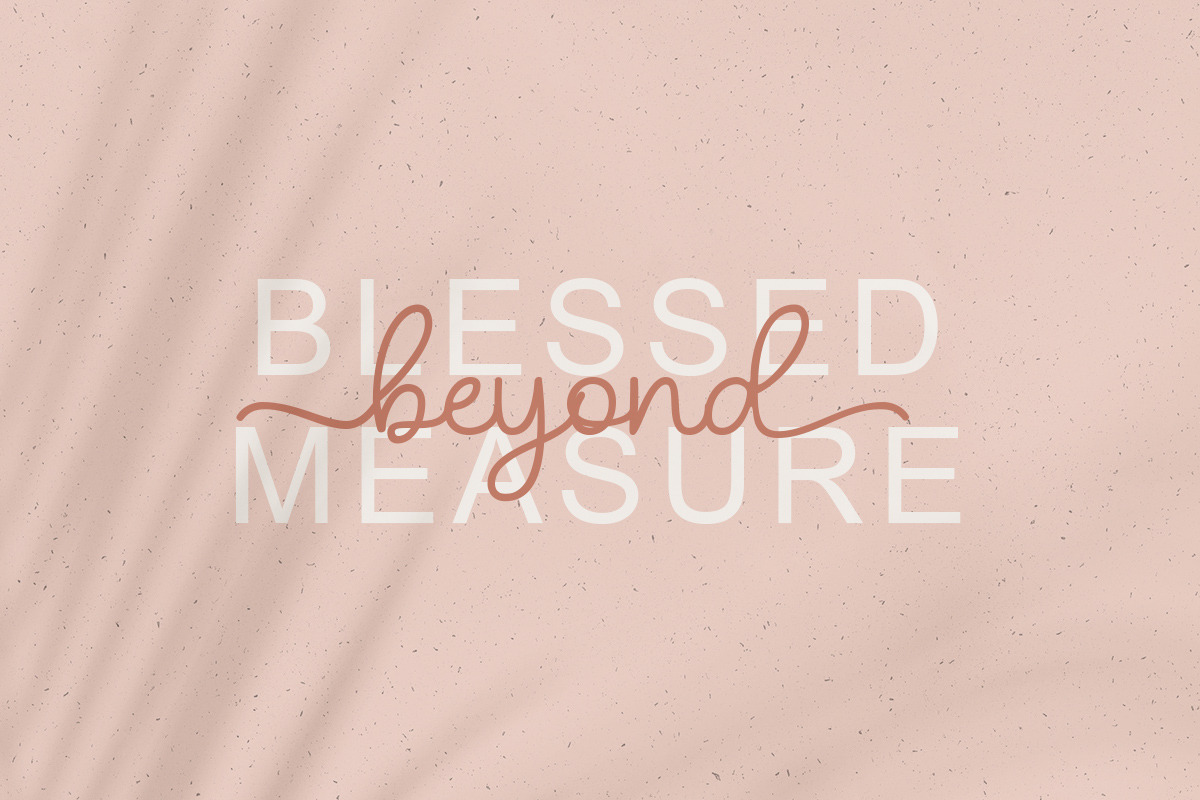 Simon and Sarah - Sophisticated Font, a Script Font by Littlehand (Photo 3 of 9)
