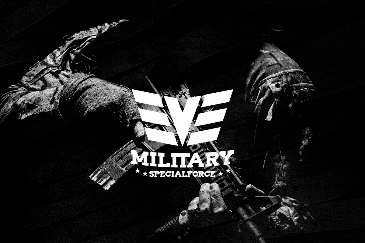 Beast Troper Military Serif, a Serif Font by Glyphstyle (Photo 4 of 8)