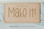 Meliora Vynno - Monoline Fun Display, a Handwritten Font by Indotype Foundry (Thumbnail 10 of 10)