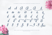 Jimmy Oh Timmy - Script Font, a Script Font by Maculinc Type (Thumbnail 11 of 12)