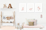 30 for $30 Kids Room MockUps + BONUS, a Product Mockup by Whimsicality (Thumbnail 13 of 43)