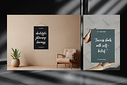 Browink, a Script Font by Gatype (Thumbnail 2 of 15)