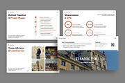 Museum & Exhibit Pitch PowerPoint, a Presentation Template by twinstd (Thumbnail 3 of 5)