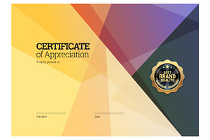 Certificate366