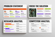 Marketing Proposal Presentation, a Presentation Template by E-Type (Thumbnail 3 of 5)