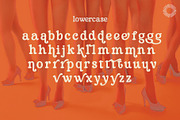 Refuse to Forget | Nostalgic Serif, a Serif Font by Setara Langit CreativeStd (Thumbnail 11 of 12)