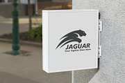 Modern Jaguar Logo Design, a Branding & Logo Template by YUDesignStore (Thumbnail 8 of 8)