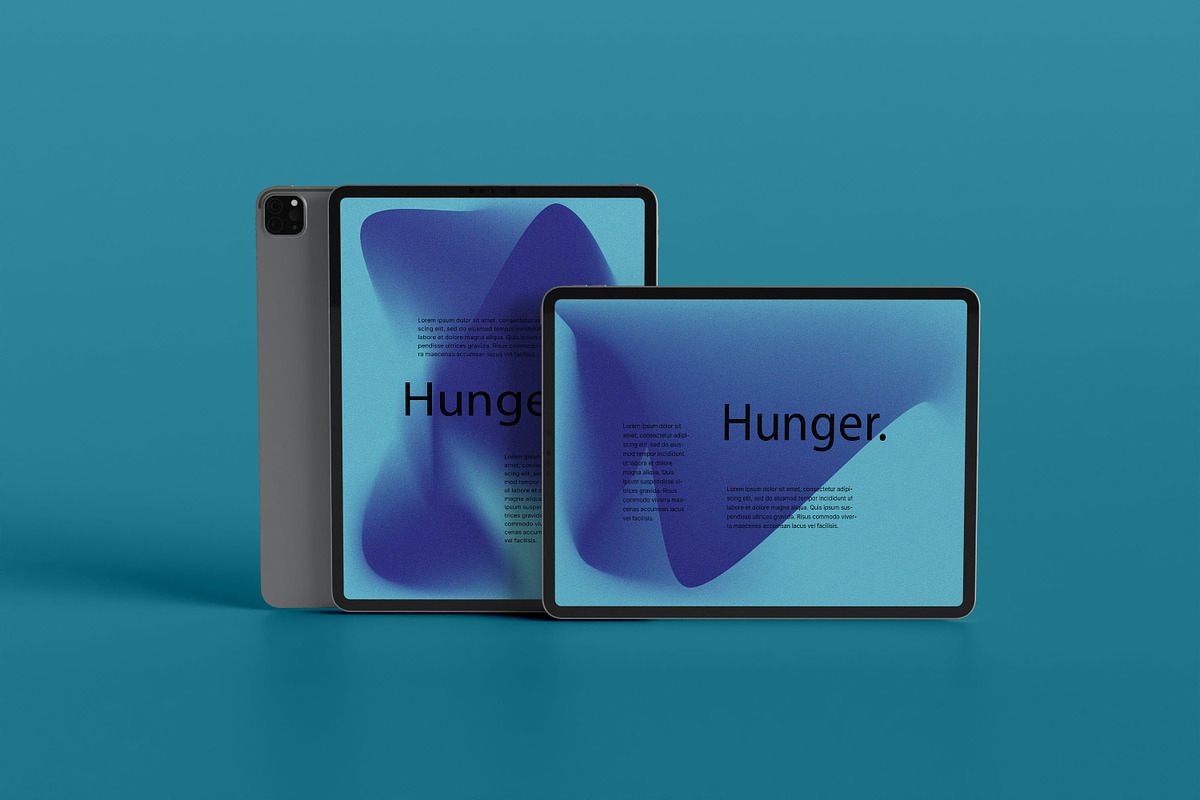 Hunger Gradient Texture Background, a Background Graphic by executypeStudio (Photo 5 of 9)