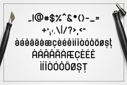 Cabo Rounded Bold Weight, a Sans Serif Font by Bogdan Casota (Thumbnail 3 of 3)