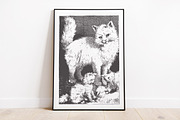 Vintage Bundle 2500+ Free Update, an Animal Illustration by Retro Machine (Thumbnail 81 of 170)