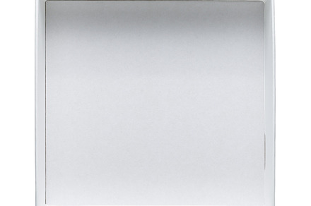 Top view on empty cardboard box preview 6