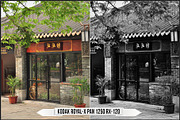 Eastman Kodak Black White Films LUTs, a Plug-in Add-On by Raztrend (Thumbnail 12 of 30)