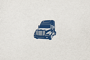 Minimalist Truck Logistic Logo, a Branding & Logo Template by Luxury Logos (Thumbnail 4 of 4)