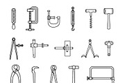 Collection of 21 distinctive, an Object Illustration by LogosDen (Thumbnail 3 of 3)