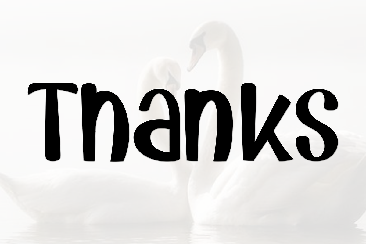 Milk Shack, a Script Font by FreshTypeINK (Photo 5 of 7)