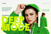 Shedry - Variable Sans Serif, a Sans Serif Font by Valentino Vergan (Thumbnail 2 of 12)