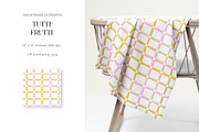 Tutti Frutti, a Pattern Graphic by PROTEA Watercolor Studio (Thumbnail 6 of 7)