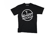 T-Shirt Mockup - 62 Files, a Shirt Mockup by mockupbuys (Thumbnail 5 of 64)