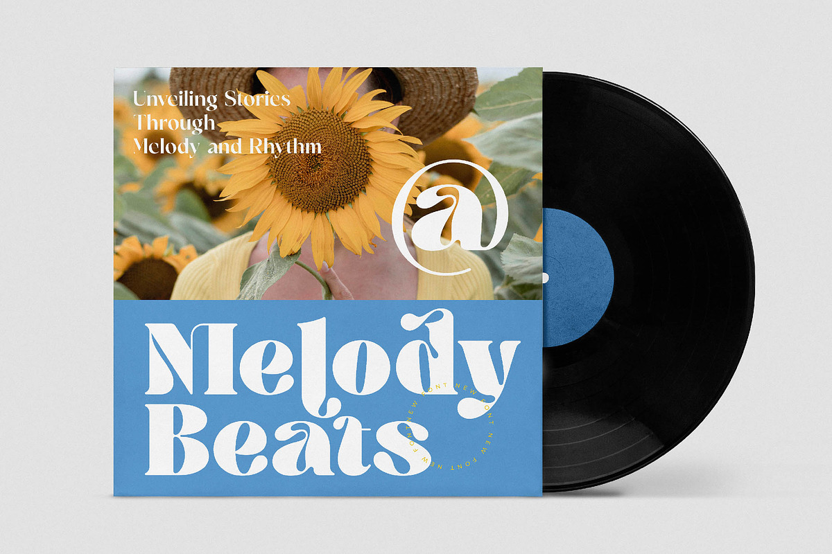 Hostey & Milan Groovy Serif, a Serif Font by timelesstype.co (Photo 14 of 20)