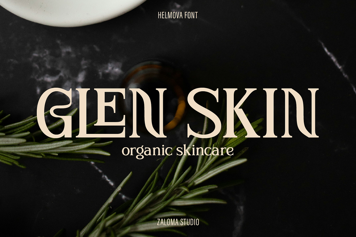 Helmova, a Serif Font by Zaloma Studio (Photo 10 of 18)