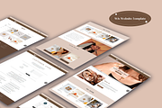 Wix Website Template E-commerce, a Wix Template by Wixify Studio (Thumbnail 9 of 10)
