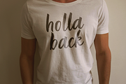 Holla Script Font, a Script Font by Up Up Creative (Thumbnail 6 of 8)