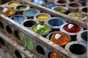 A metallic boiler's exterior is, an Industrial Photo by ZinetroN