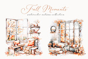 New! Summer + Fall Edition Bundle, a Seasonal Illustration by Isabelle Salem (Thumbnail 64 of 272)