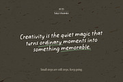 BURNED PANCAKES | Handwritten Font, a Handwritten Font by type peace (Thumbnail 3 of 16)