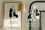 People Series BUNDLE: All 5 in 1, a Person Illustration by Veyla (Thumbnail 51 of 52)